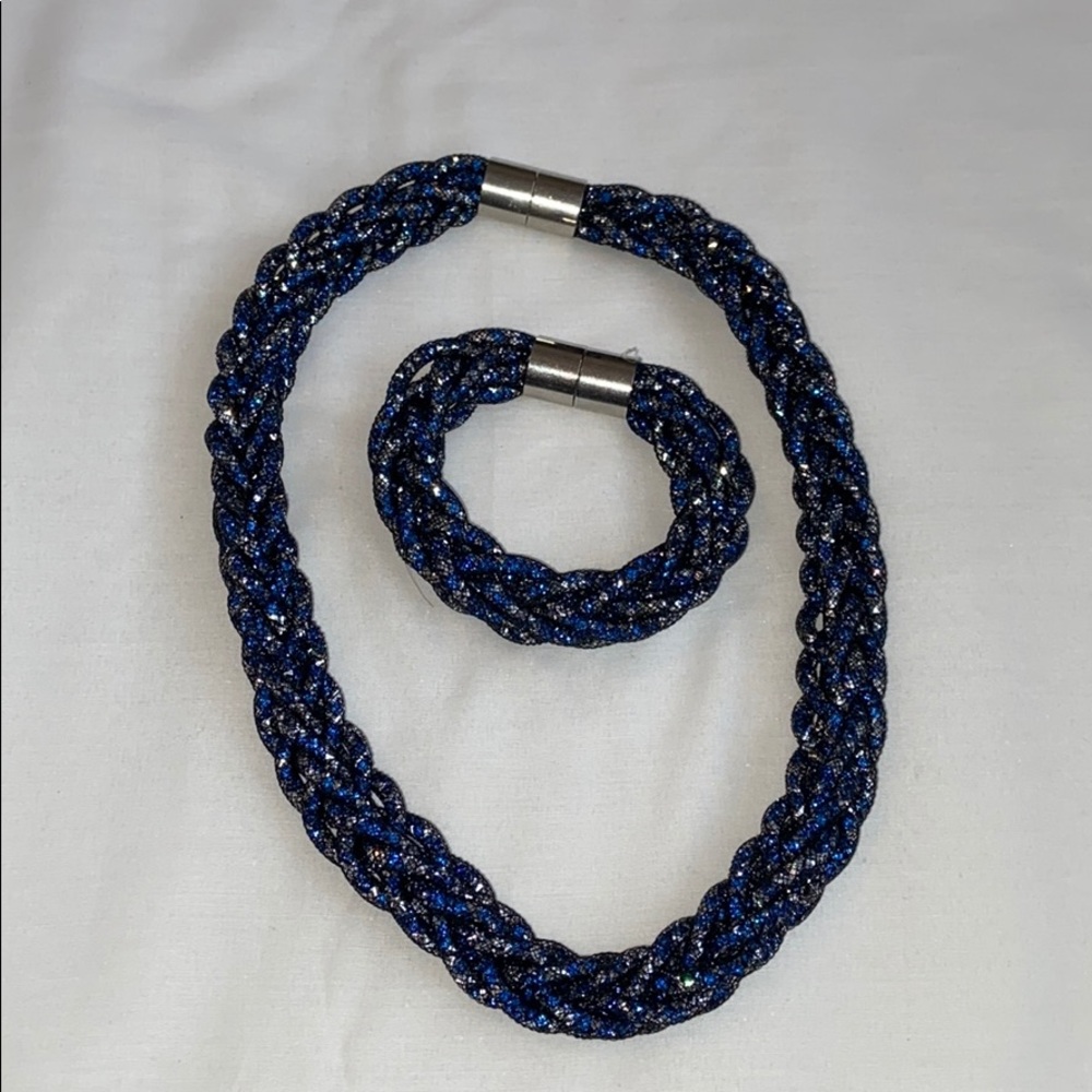 Necklace and Bracelet set